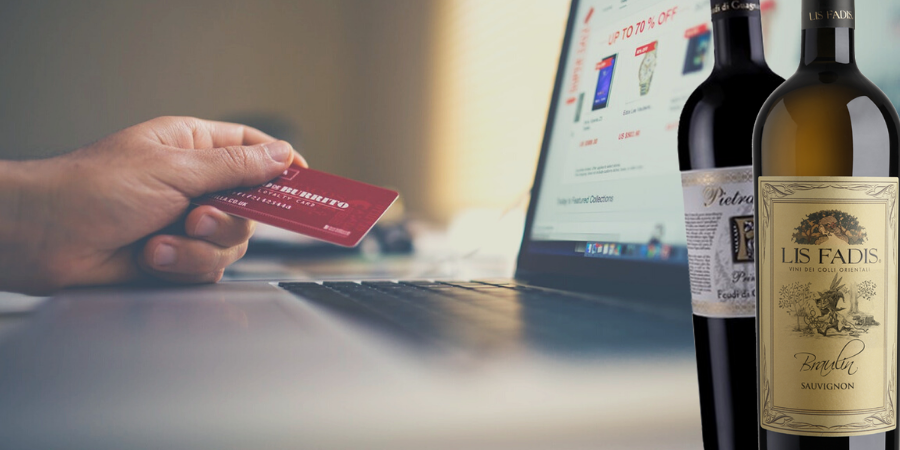 3 cose su cui la vendita di vino online pu farti risparmiare a Natale