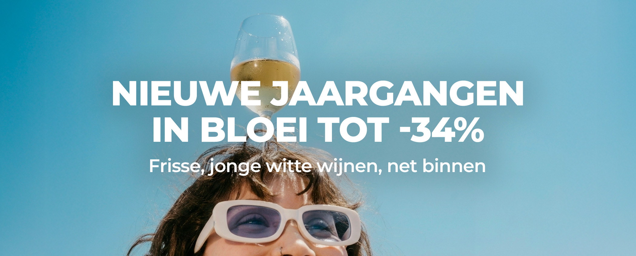 Probeer SNIEUWE JAARGANGEN IN BLOEI TOT -34%