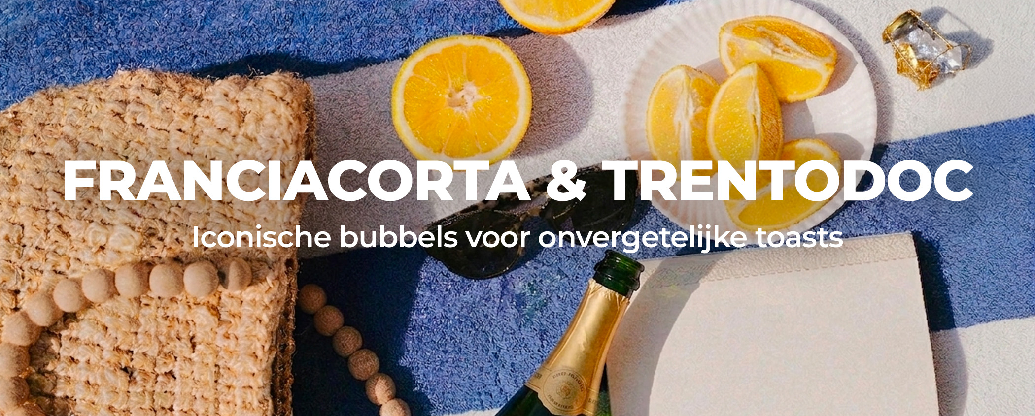 Probeer FRANCIACORTA TRENTODOC