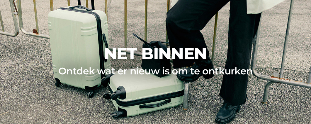 ONTDEK ZE ALS EERSTE