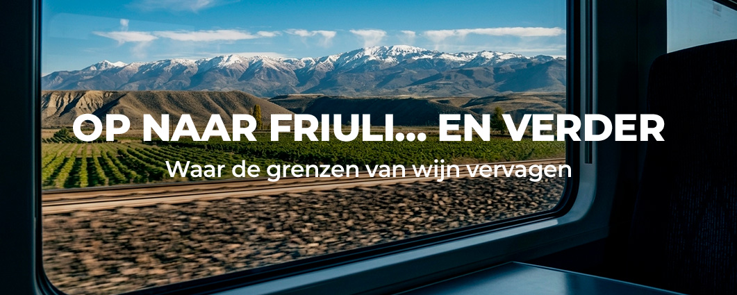 Ontdek de OP NAAR FRIULI� EN VERDER