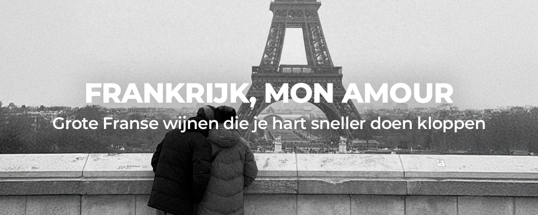 Ontdek de promotie FRANKRIJK, MON AMOUR