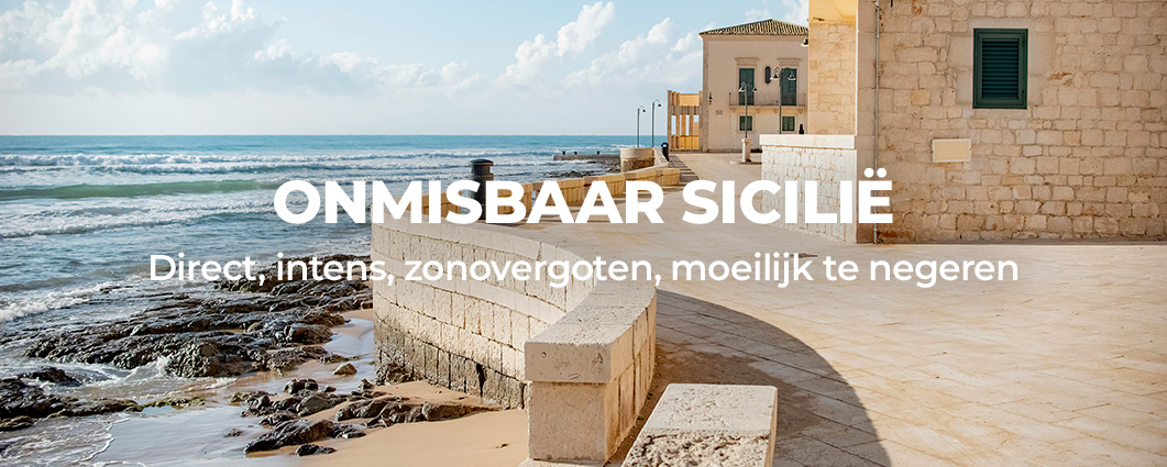 Ontdek de ONMISBAAR SICILI�