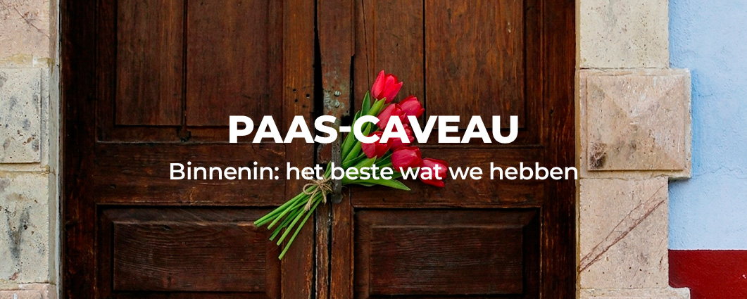 Ontdek PAAS-CAVEAU