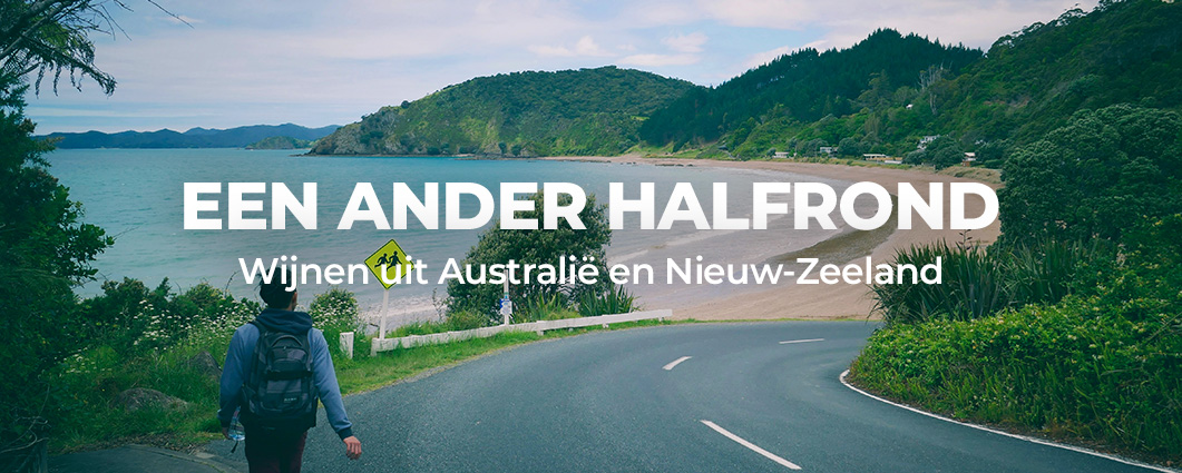 ONTDEK HET ZUIDELIJK HALFROND