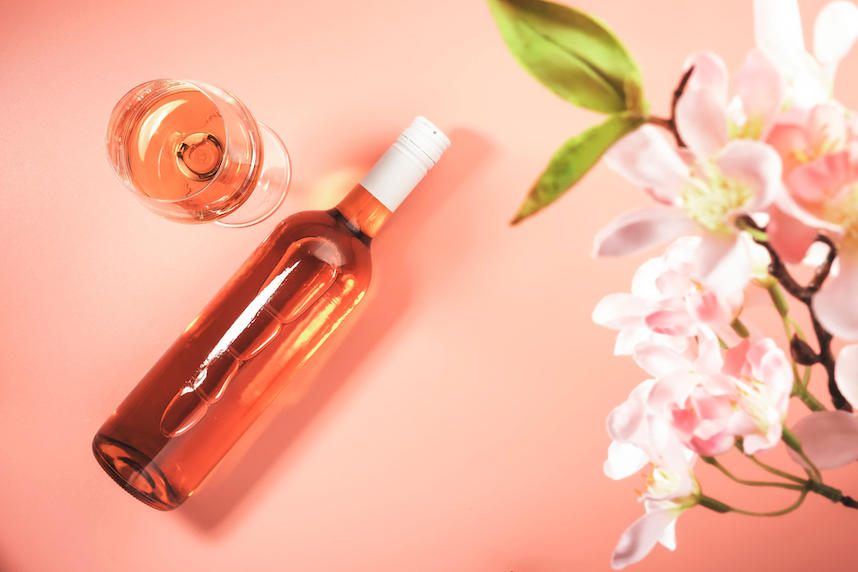 rosé Aglianico