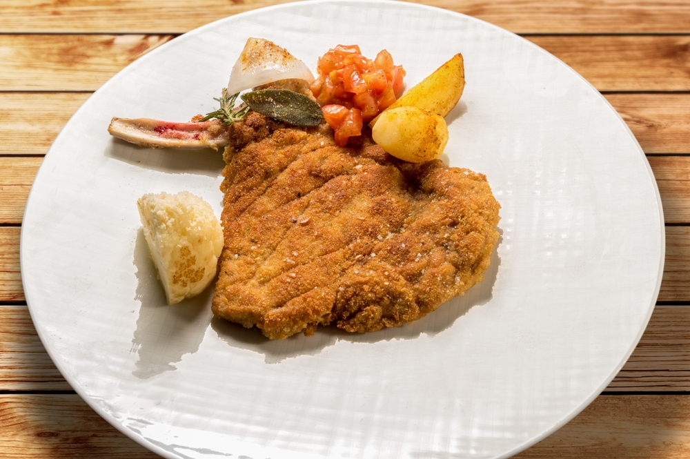 cotoletta alla milanese